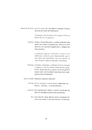 O principe nabo