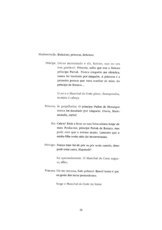 O principe nabo