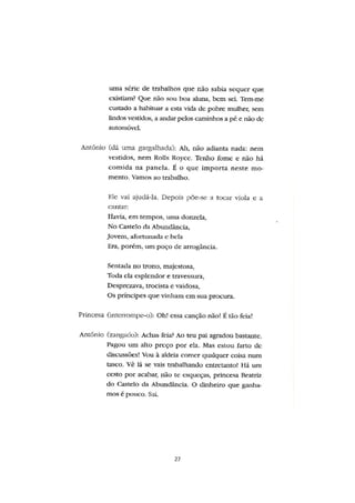 O principe nabo