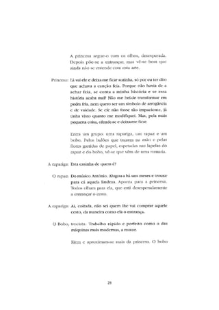 O principe nabo