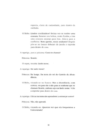 O principe nabo