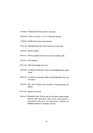 O principe nabo