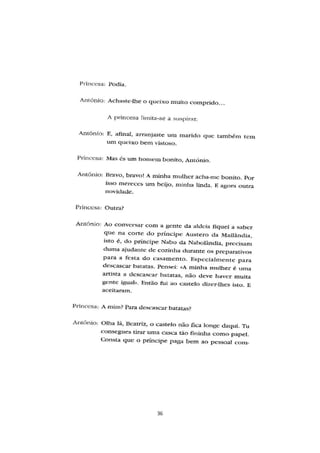 O principe nabo