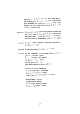 O principe nabo