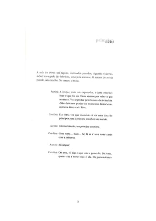 O principe nabo