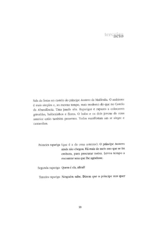 O principe nabo