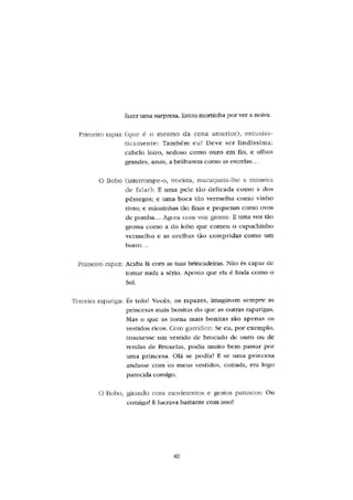 O principe nabo