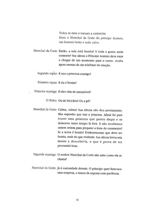 O principe nabo