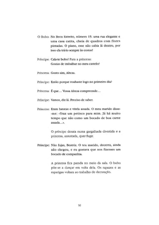 O principe nabo