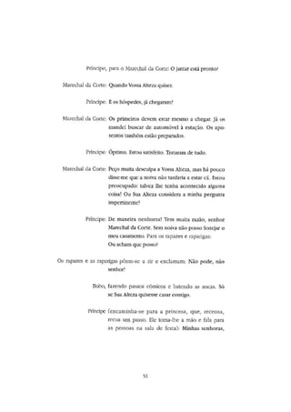 O principe nabo