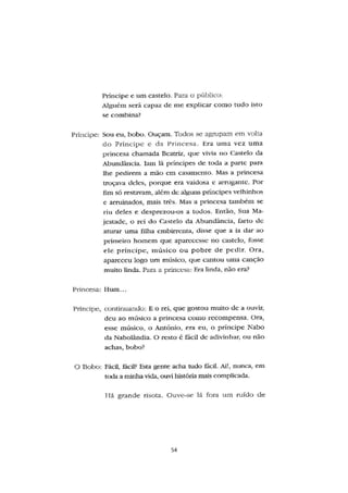 O principe nabo