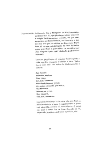 O principe nabo