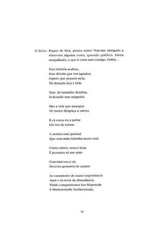 O principe nabo
