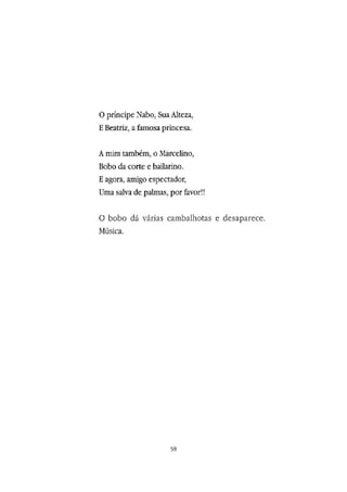 O principe nabo