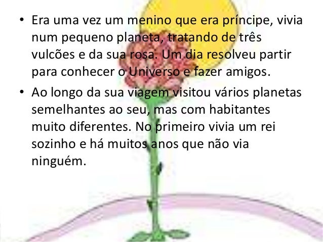 O principezinho jl
