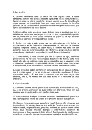 O princípio de ação e reação