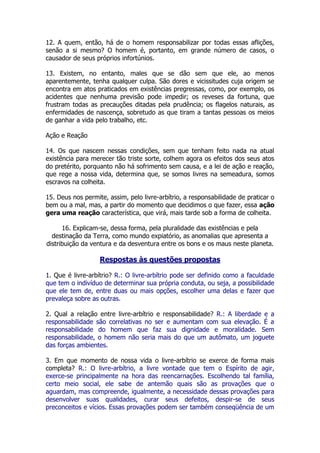 O princípio de ação e reação