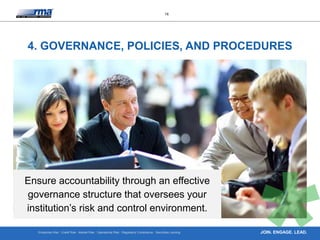 10 Key Principles of Operational Risk Management | PPTX