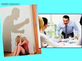 OPRITI VIOLENTA!

 