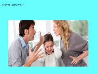 OPRITI VIOLENTA!

 