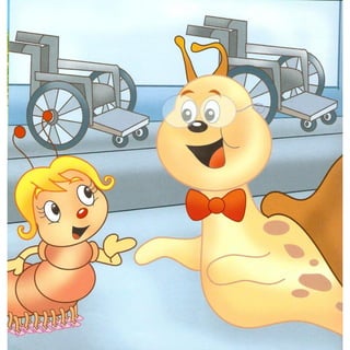 O Problema da Centopéia Zilá