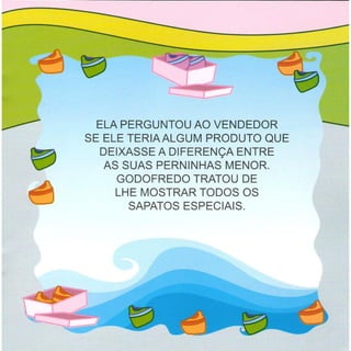 O Problema da Centopéia Zilá