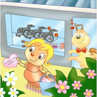 O Problema da Centopéia Zilá