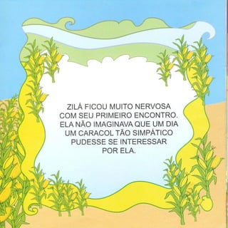 O Problema da Centopéia Zilá