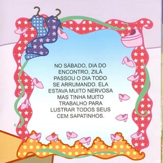 O Problema da Centopéia Zilá