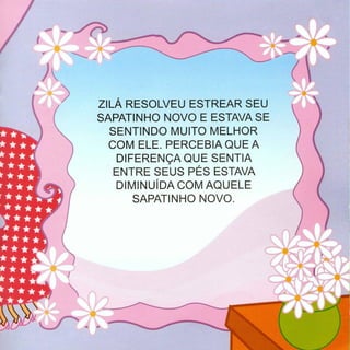 O Problema da Centopéia Zilá