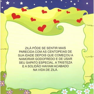 O Problema da Centopéia Zilá