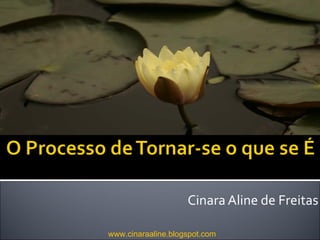 Cinara Aline de Freitas

www.cinaraaline.blogspot.com
 