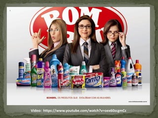 Vídeo: https://www.youtube.com/watch?v=oex60zcgmCc
 