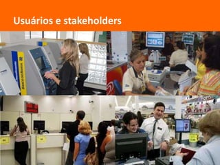 Quem testa o sistema