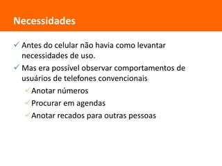 Usuários terciários: afetados pela introdução do sistema na empresa, ou terão influência na sua compra StakeholdersIndivíduos ou organizações que serão afetados pelo sistema e que têm influência direta ou indireta nas necessidades deste sistema.Usuários e stakeholders