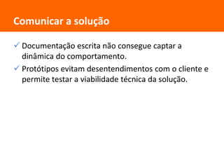 Mas era possível observar comportamentos de usuários de telefones convencionais