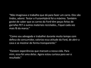 Adequação ao perfil do usuário