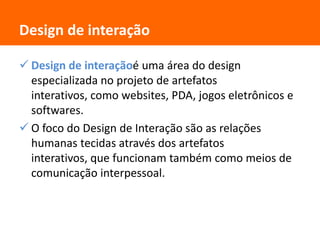 Requer experiência, mas também exige o desenvolvimento e a avaliação de soluções alternativas.Design centrado no usuáriohttp://dcavedon.wordpress.com/2011/05/11/design-centrado-no-usuario/