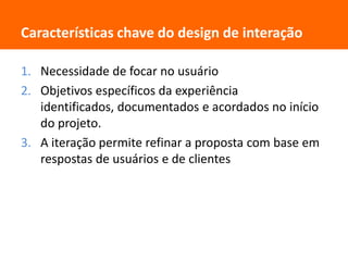 Design de interaçãoDesign de interaçãoé uma área do design especializada no projeto de artefatos interativos, como websites, PDA, jogos eletrônicos e softwares. 