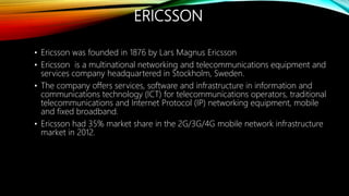 Case study analysis of philips and Nokia | PPTX