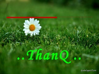 ..ThanQ .. 