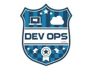 DevOps, we need you.