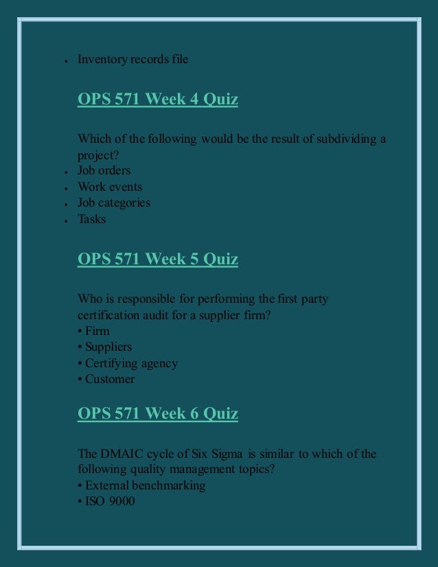 ops 571 process improvement plan Ops 571 uop help/uop course ops 571 week 3 individual assignment process designs ops 571 week 3 individual assignment be used for ongoing process improvement. ops 571 process improvement plan Ops 571 uop help/uop course ops 571 week 3 individual assignment process designs ops 571 week 3 individual assignment be used for ongoing process improvement.