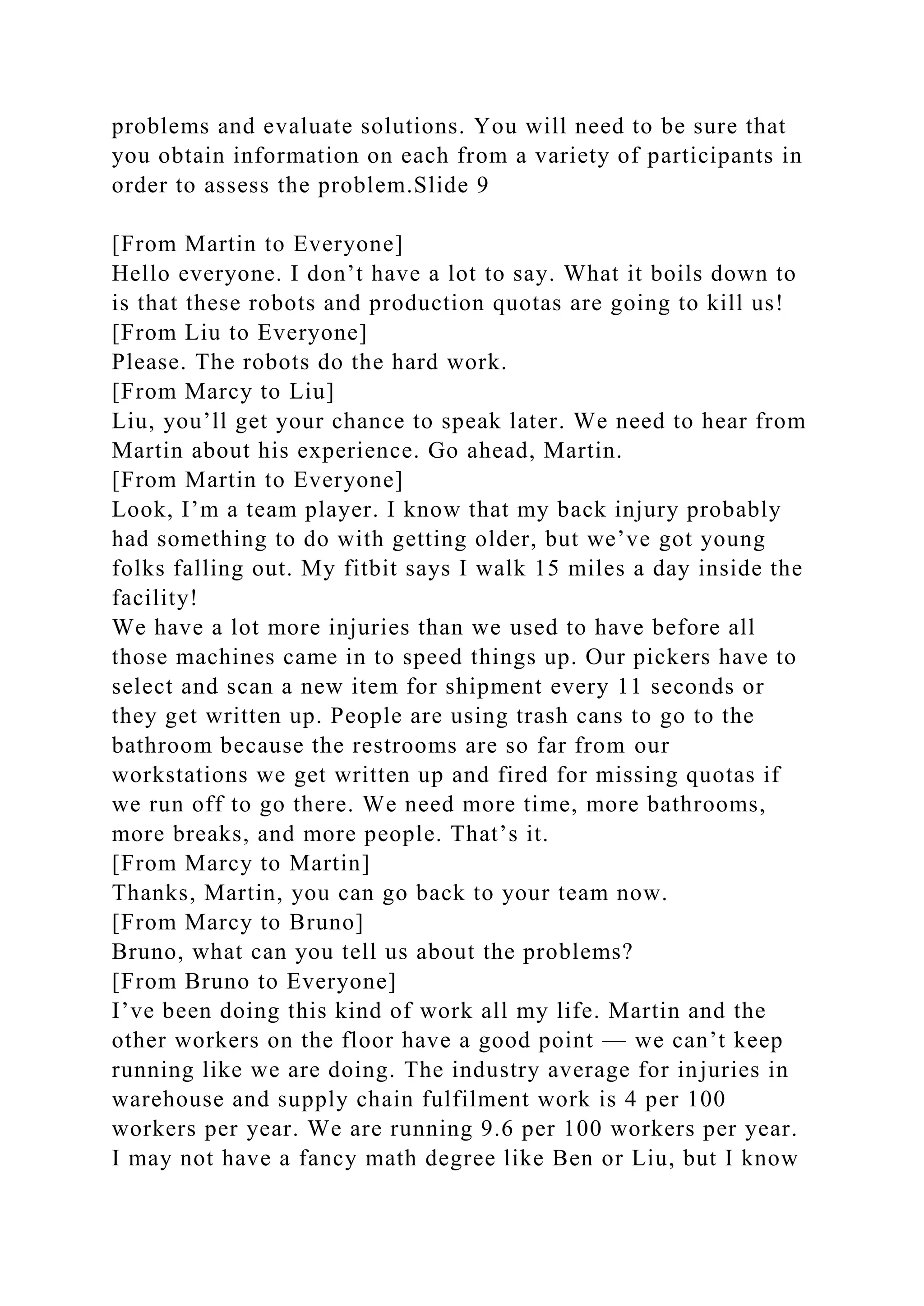 OPS 574 Interactive Analysis Slide 1 Title In.docx