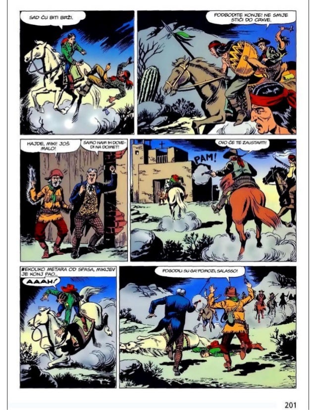 veliki orao - kapetan miki