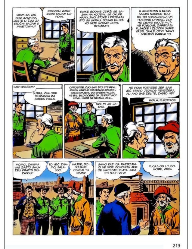 veliki orao - kapetan miki