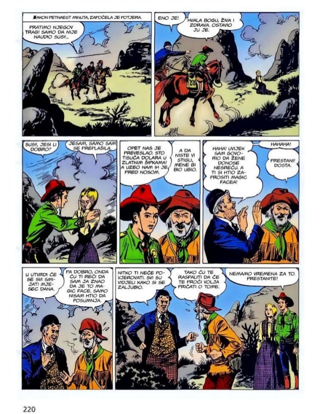 veliki orao - kapetan miki