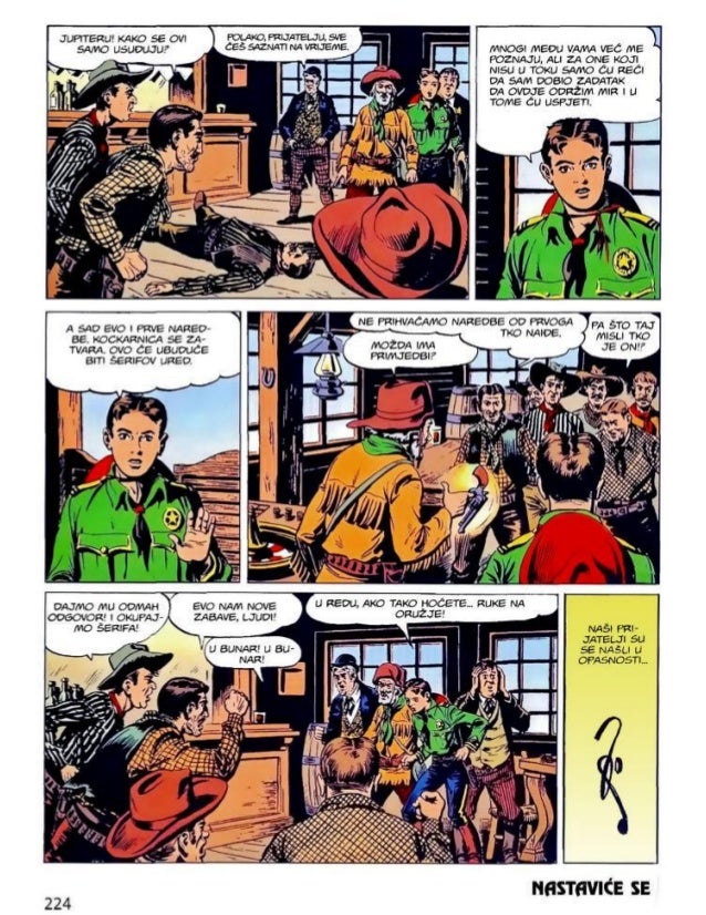 veliki orao - kapetan miki
