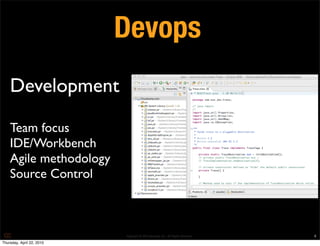 Operations as Code | PDF