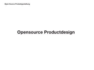 Opsd Endpraesentation